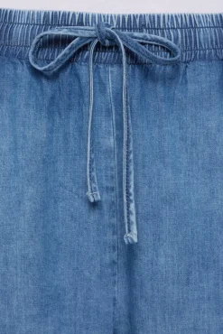 Cheap CAMP DAVID & SOCCX Wide Leg Jeans authentic blue authenticblue
